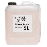 American DJ Snow Fluid 5л жидкость для генератора снега